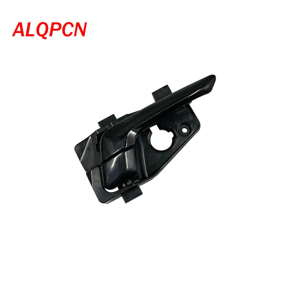 Black Front Right Door Inner Handle for Kia Picanto (2011-2016)