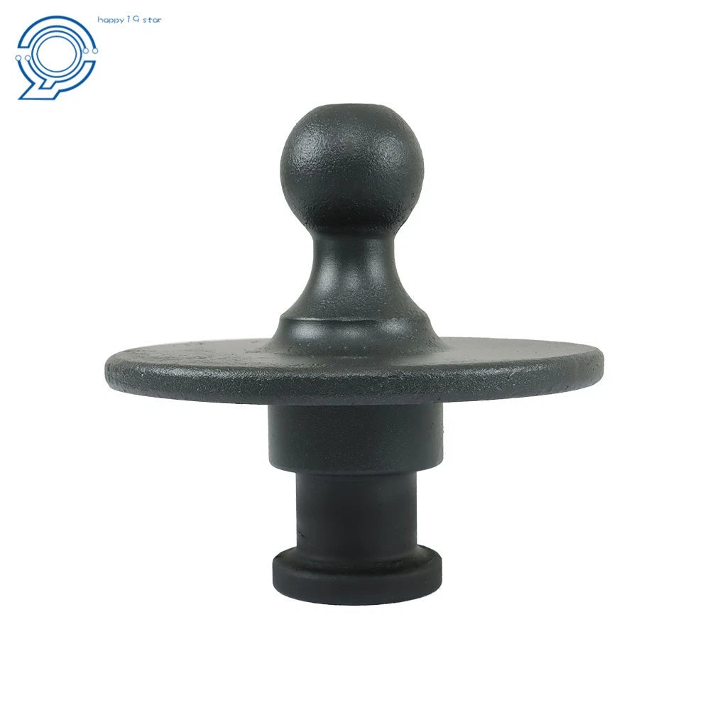 Gooseneck Adapter for 5th Wheel Hitch (2-5/16" Ball)