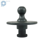 Gooseneck Adapter for 5th Wheel Hitch (2-5/16" Ball)