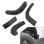 Mud Flap Delete Guards for Chevy Silverado 1500 (2019–2026)