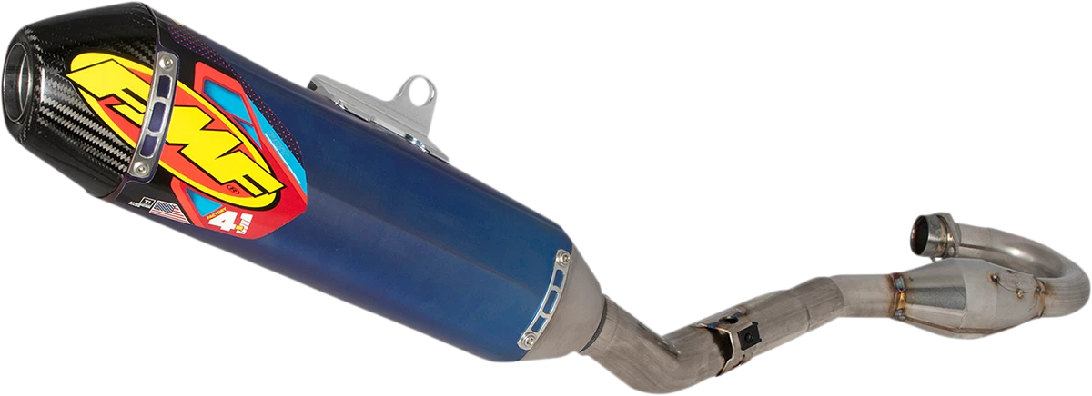 FMF 4.1 RCT Exhaust System for 041613