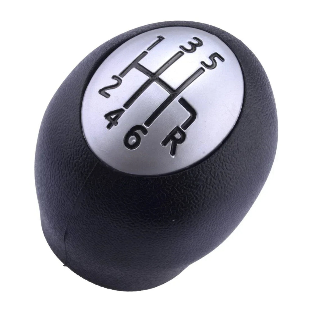 6 Speed Gear Shift Knob for Renault Megane, Laguna, Opel Movano, Vivaro