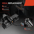 Right Power Step Running Board Motor for Chevy Suburban (2015-2020)
