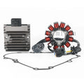 Stator Coil, Regulator Rectifier, Gasket for Honda CRF450RL (2021–2024) 31120-MKE-A51