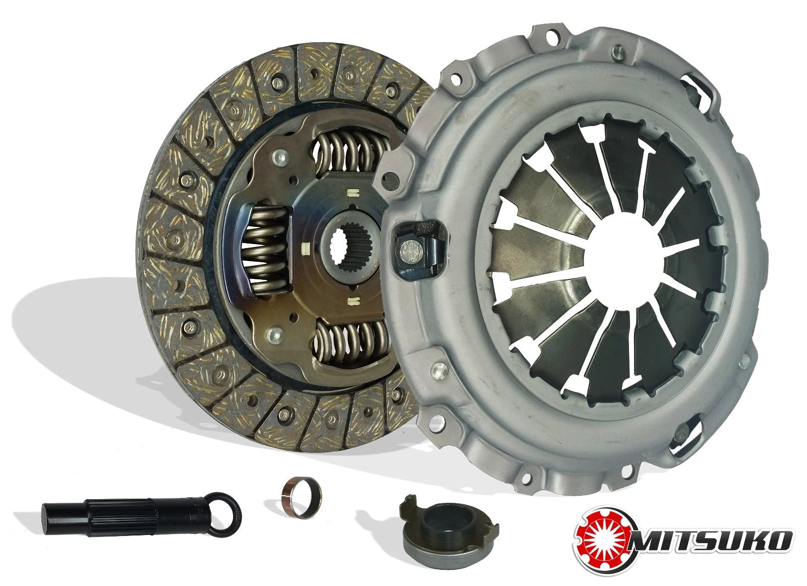Clutch Kit for Acura RSX Type-S, Civic Si (2002–2006)