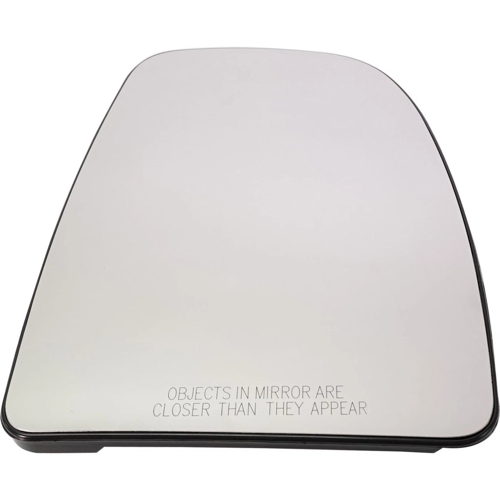 Passenger Side Upper Mirror Glass for Ram ProMaster 1500 (2014–2023)