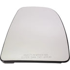 Passenger Side Upper Mirror Glass for Ram ProMaster 1500 (2014–2023)