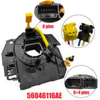 Spiral Cable Clock Spring for Ram 2500 3500 (2011–2012) 56046116AE