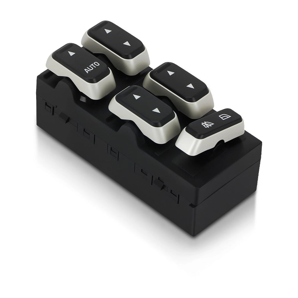 Master Window Door Lock Switch for Lincoln Town Car (2003–2008) 3W1Z14529BA