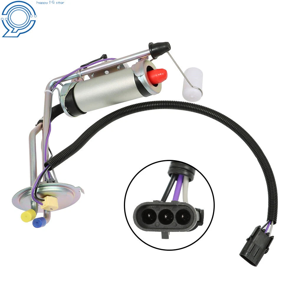 Gas Tank Sending Unit with Fuel Pump for Jeep Comanche MJ (1987–1990)