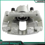 Front Left Brake Caliper w/ Bracket for Volvo S80 XC70 (2002–2007)