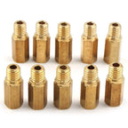 10PCS Main Jets Kit for PWK Carburetor (118-160)