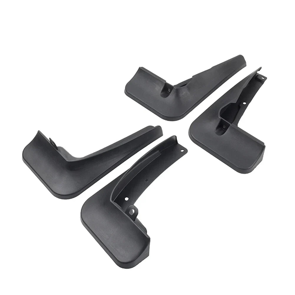 4pcs Mud Flaps Splash Guards for Toyota Highlander (2020-2025)