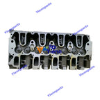 D4D Cylinder Head for Volvo EC140 Excavator (2000–2023)