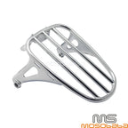 Motorcycle Solo Seat Luggage Mount Rack for Harley FLDE FLHC FLHCS (2018-)