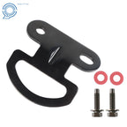 Set of 2 Rear Bed Tie Down Hooks for Nissan Frontier Titan (2004-2020)