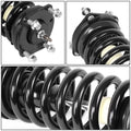 Front Struts with Coil Spring for Jeep Commander Grand Cherokee (2006–2010)