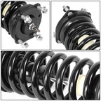 Front Struts with Coil Spring for Jeep Commander Grand Cherokee (2006–2010)