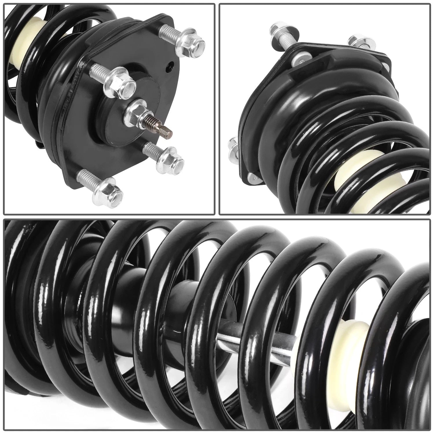 Front Struts with Coil Spring for Jeep Commander Grand Cherokee (2006–2010)
