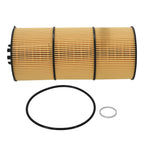 1X Oil Filter for Freightliner DD13 DD15 (P551005, LF17511, A4731800909, LF5090)
