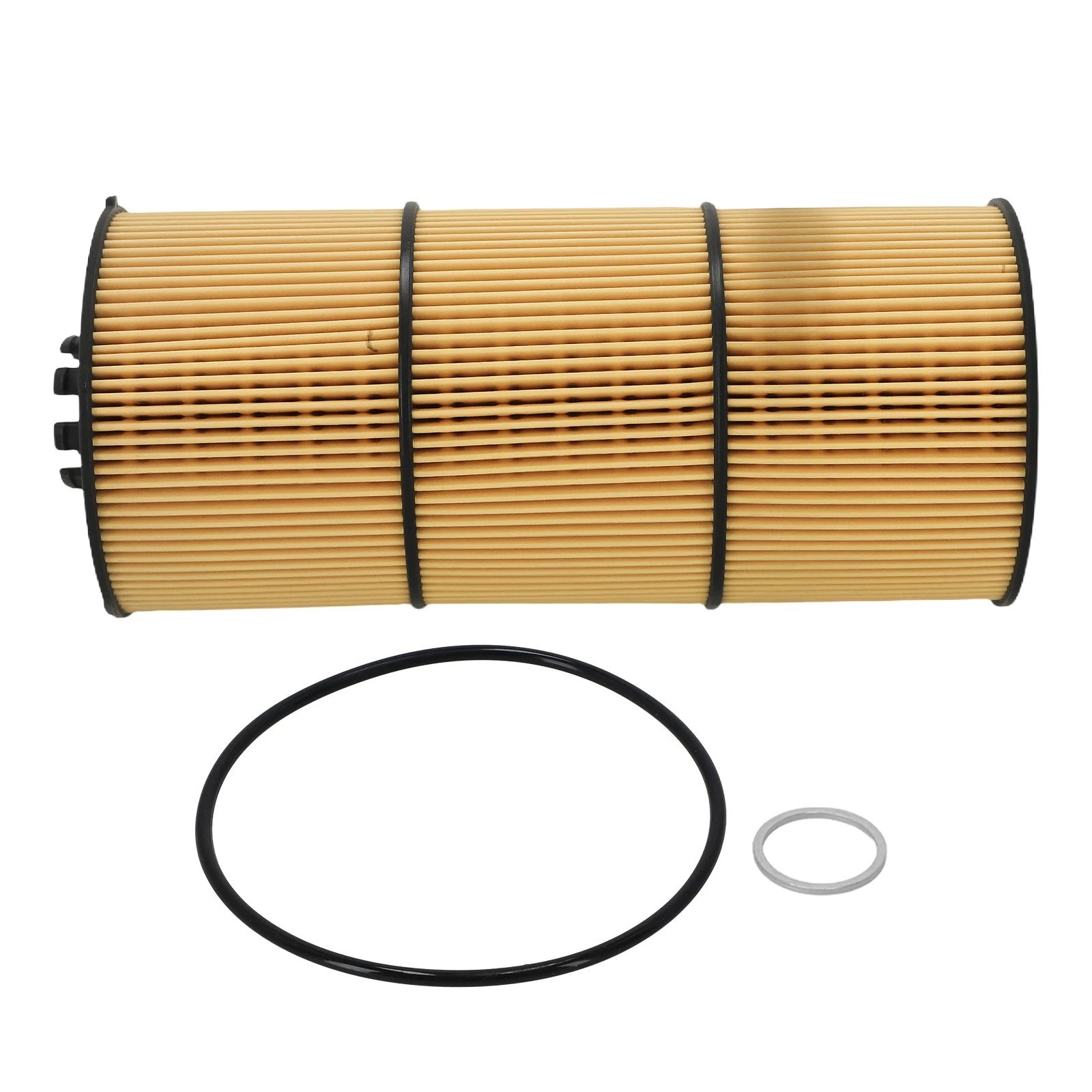 1X Oil Filter for Freightliner DD13 DD15 (P551005, LF17511, A4731800909, LF5090)