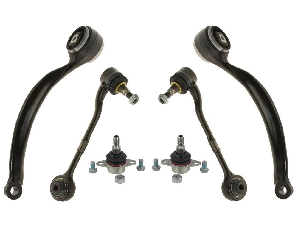 Control Arms & Ball Joints Kit for BMW 328i xDrive 335xi X1 (2007–2015)