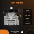 Power Steering Pump for Toyota Camry V6 3.0L 3.3L Lexus RX330 (2002–2006) 21-5263