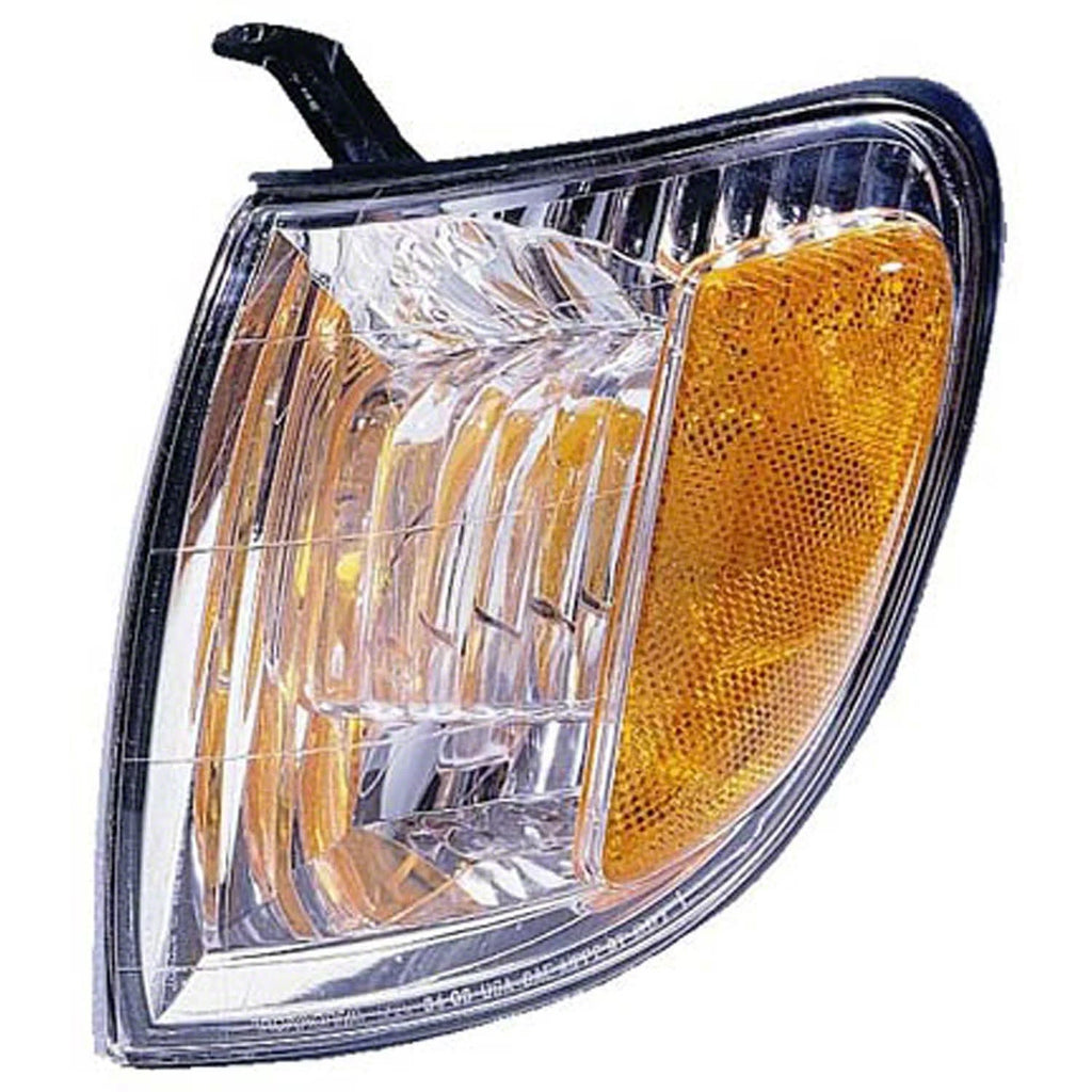 Replacement Driver Side Front Signal Light Assembly For 2000-2004 Toyota Tundra