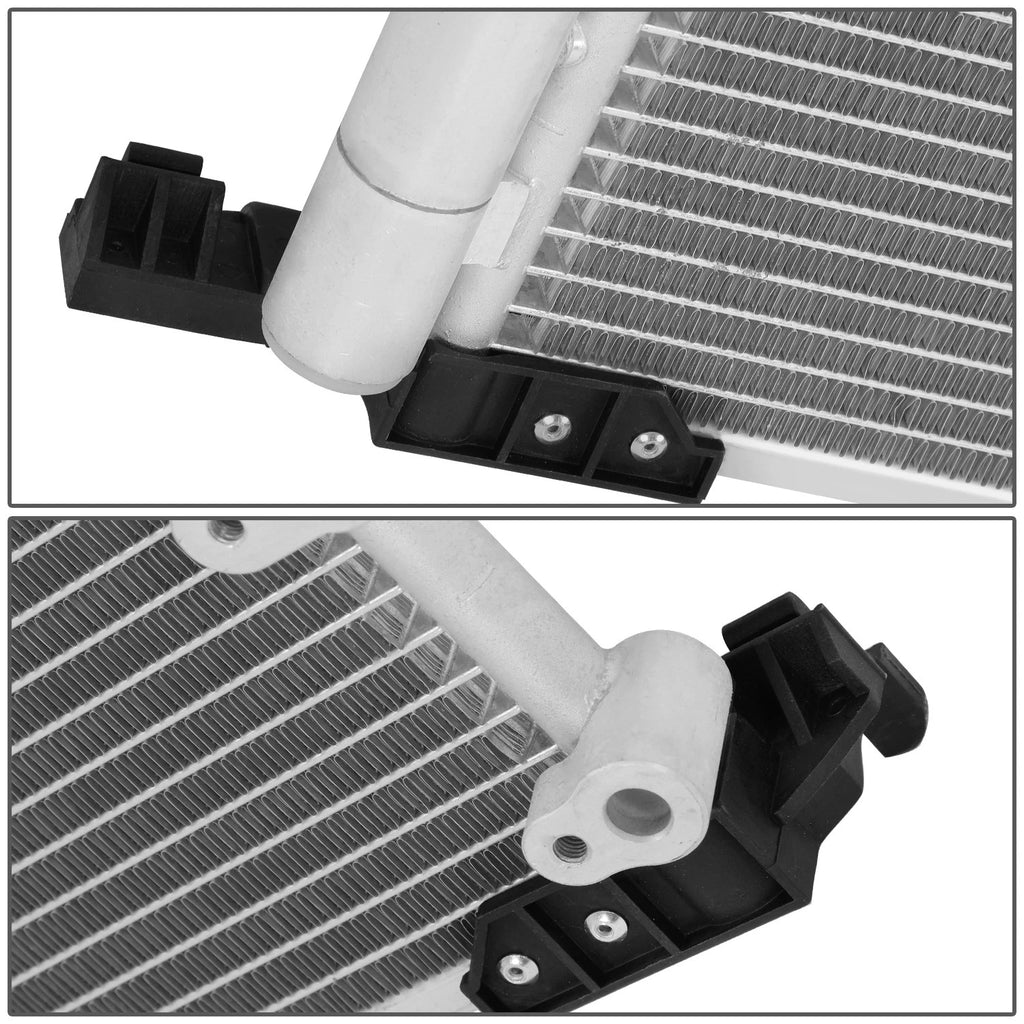 A/C Condenser for Lexus GS200T GS300 RC200T RC300 (2016–2020) Aluminum