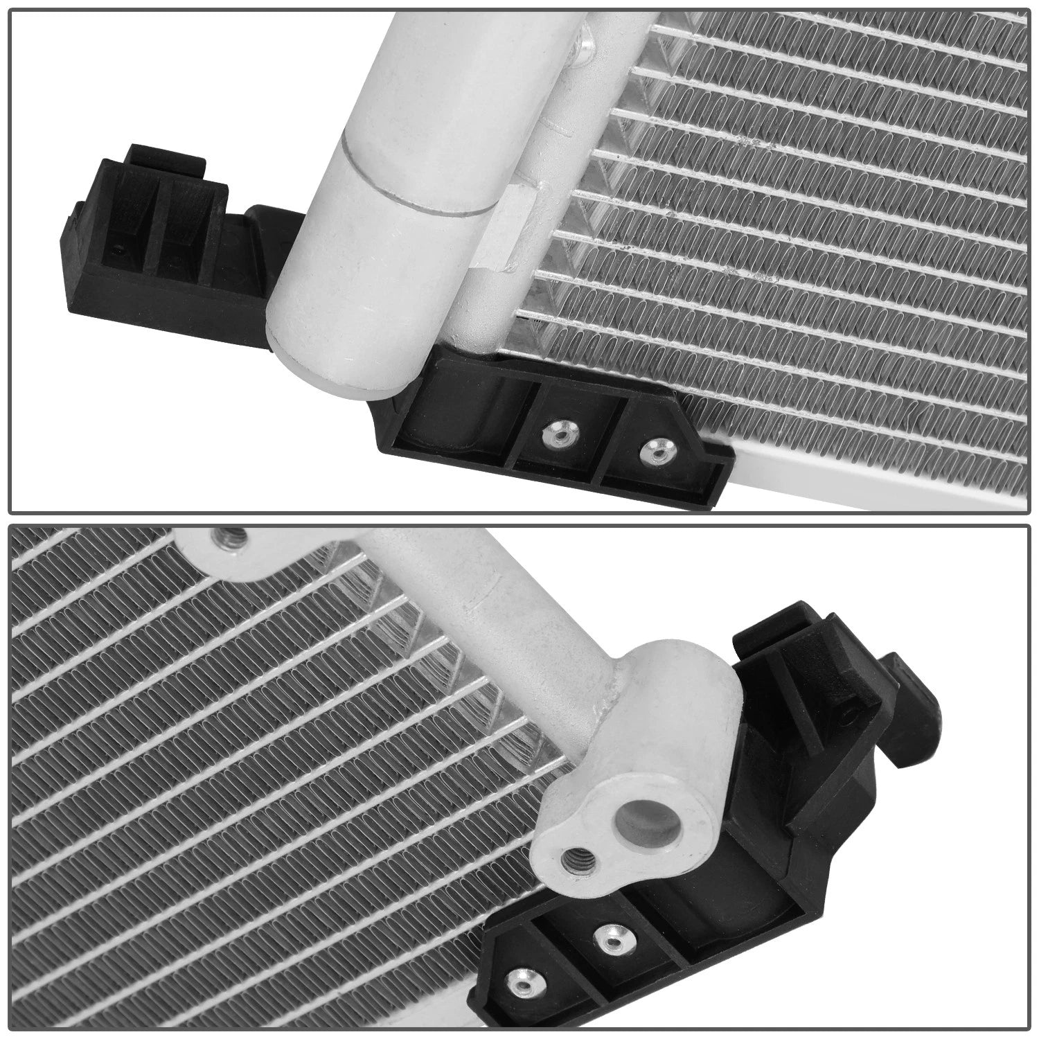 A/C Condenser for Lexus GS200T GS300 RC200T RC300 (2016–2020) Aluminum