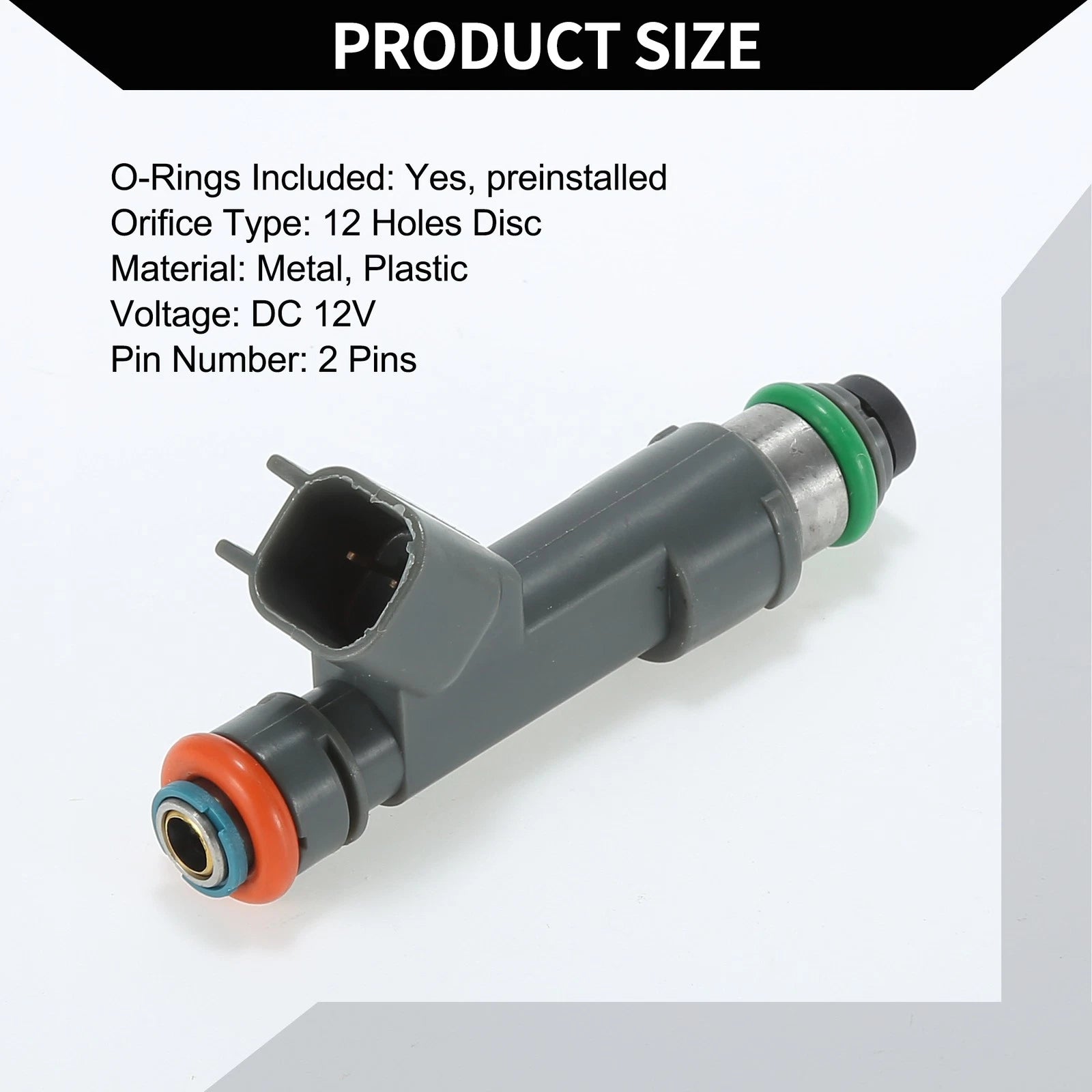 Fuel Injector No.12613163 for Chevrolet Malibu 2008–2012