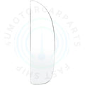 Front Right Lower Convex Mirror Glass for Ford E-150-E-450 