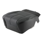 Leather Seat Covers for GMC Yukon Tahoe (2007–2012) Black