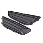 Fog Light Cover Grille Bezel for Ford Focus (2015–2018)