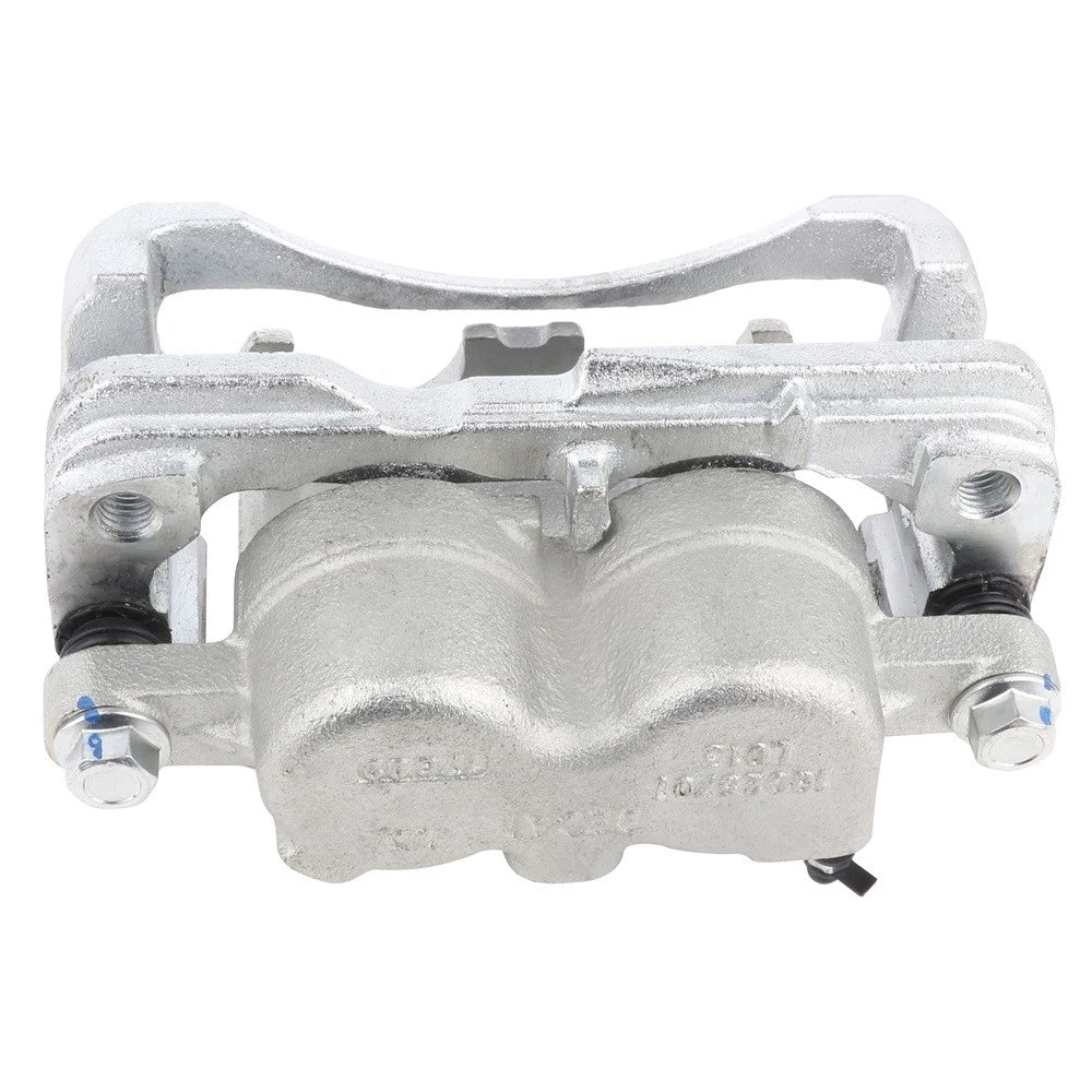 Front Left Right Brake Calipers Rotors & Ceramic Pads for Cadillac Escalade