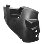 Front Passenger Side Fender Liner Replacement Polypropylene for Jeep Compass (2017–2021)