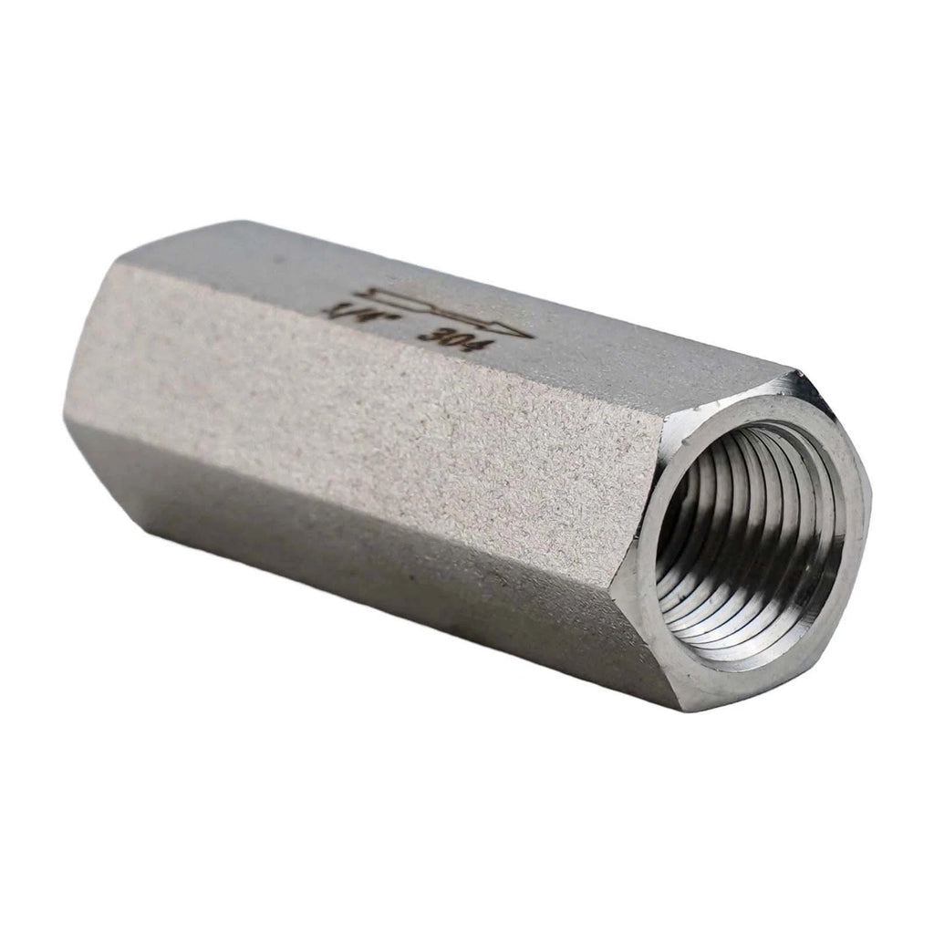 G1/4 Pneumatic Control Valves for Stainless Steel Construction