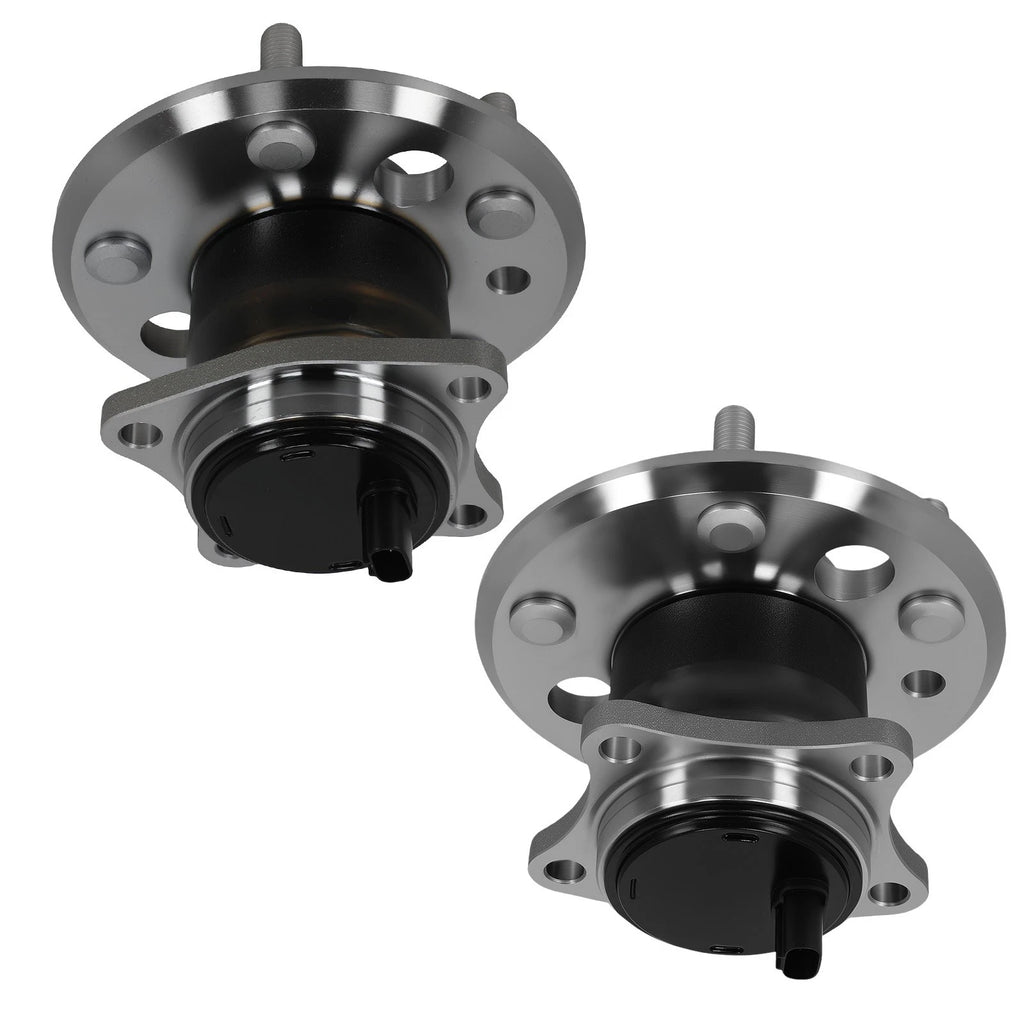 Set of 2 Rear Wheel Hub Bearings for Lexus ES300 ES330 ES350 (2002–2012)