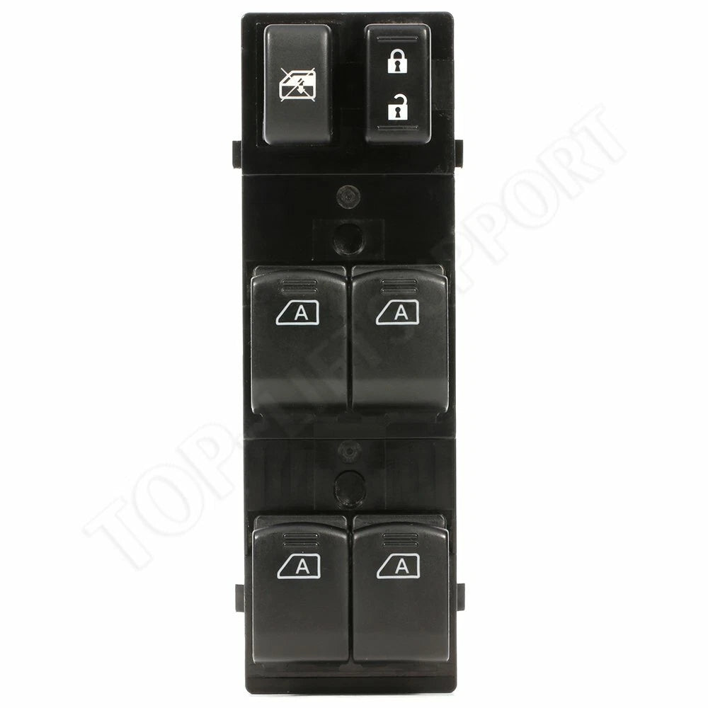 Master Window Control Switch for Infiniti G37 (2011–2013)