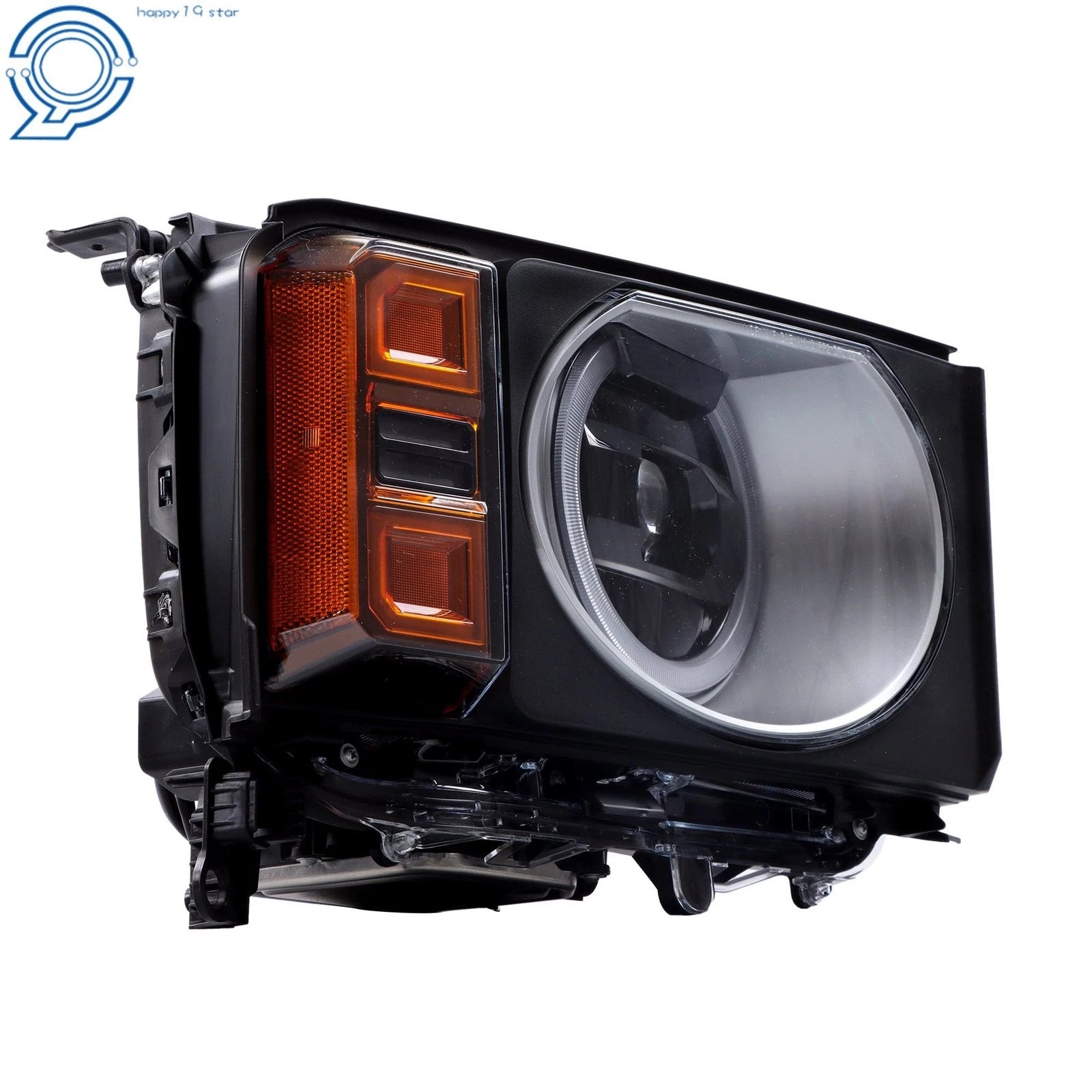 LED Headlights Assembly for Toyota Land Cruiser (2024-2025)