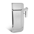 Front Right Exterior Door Handle w/ Keyhole for Nissan 350Z (2003–2009)