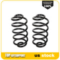 Set of 2 Rear Coil Springs for Buick Verano, Chevrolet Cruze