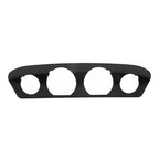 Metal Inner Fairing Gauge Trim Plate for Harley Touring Street Glide (2014-2023)