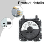 Reliable Switch for Exhaust Water Heaters (High Temp)