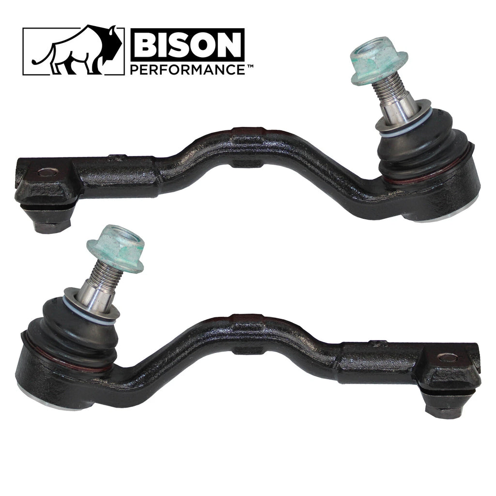 2X Outer Steering Tie Rod Ends for BMW F15 F16 F85 F86