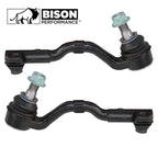 2X Outer Steering Tie Rod Ends for BMW F15 F16 F85 F86