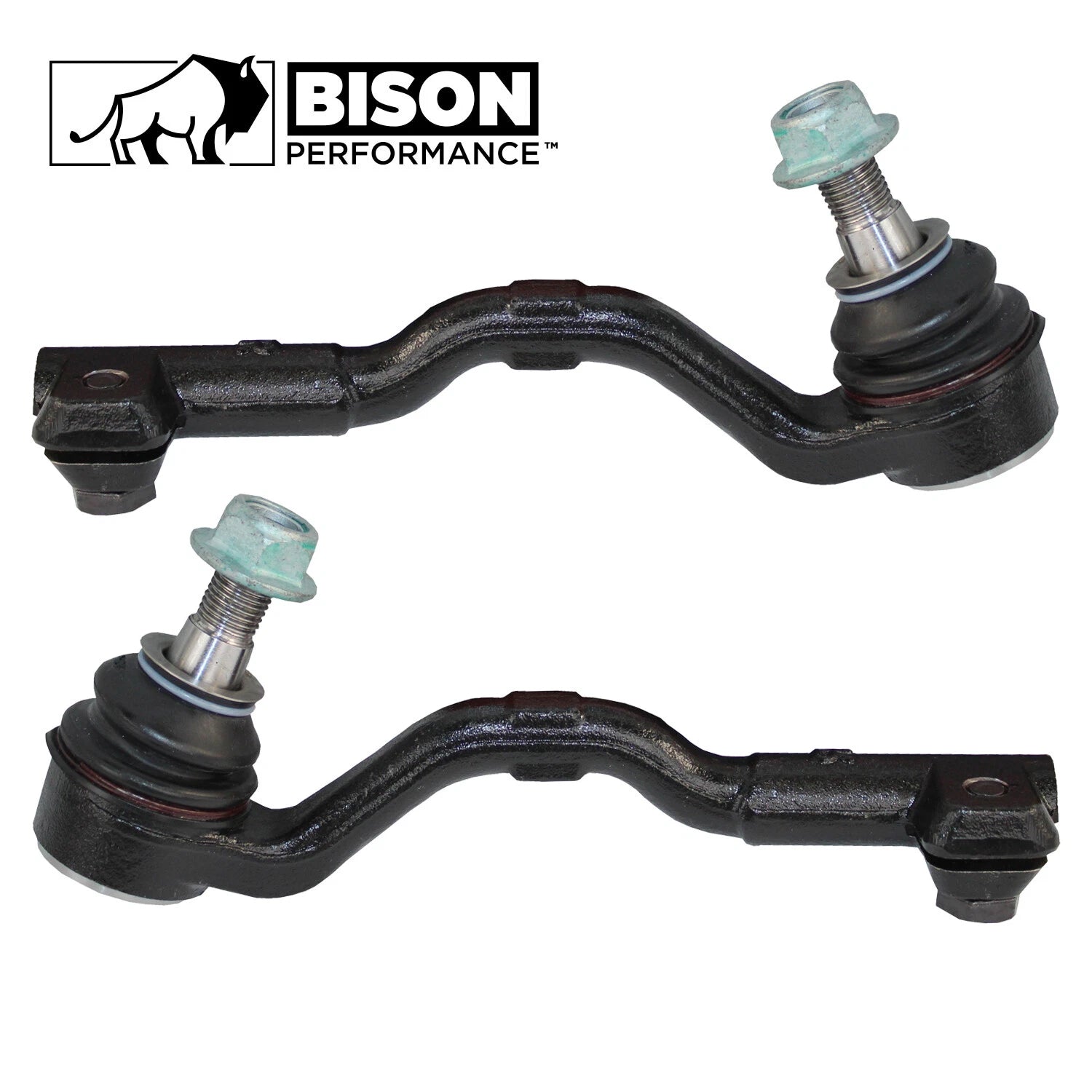2X Outer Steering Tie Rod Ends for BMW F15 F16 F85 F86
