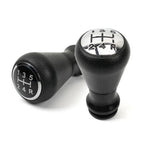 5-Speed Gear Shift Knob for Peugeot 106 206 306 406 107 207 307 308, Citroen C2 C4