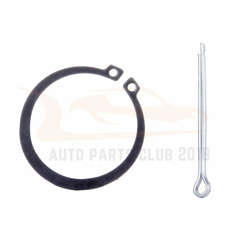 Set of 4 Front Upper Control Arms & Lower Ball Joints for Honda Accord (1994–1997)