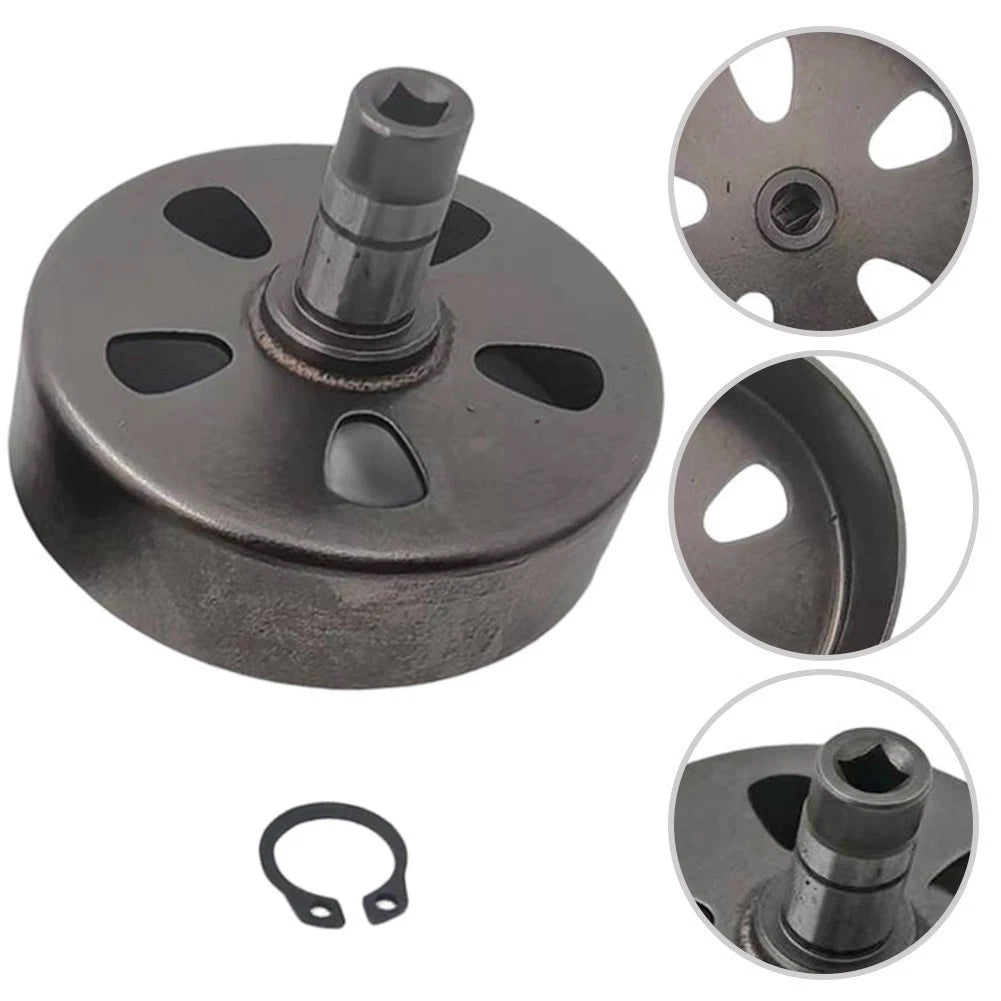 Clutch Drum with CirClip for FS91 FS94 FS111 FS131 (Lawn & Garden)